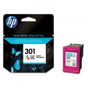 CARTUCCIA HP N301 COLORE